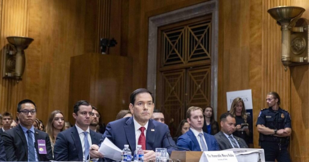 Rubio advierte en el Senado que Cuba no podrá reformarse sin un relevo en la cúpula