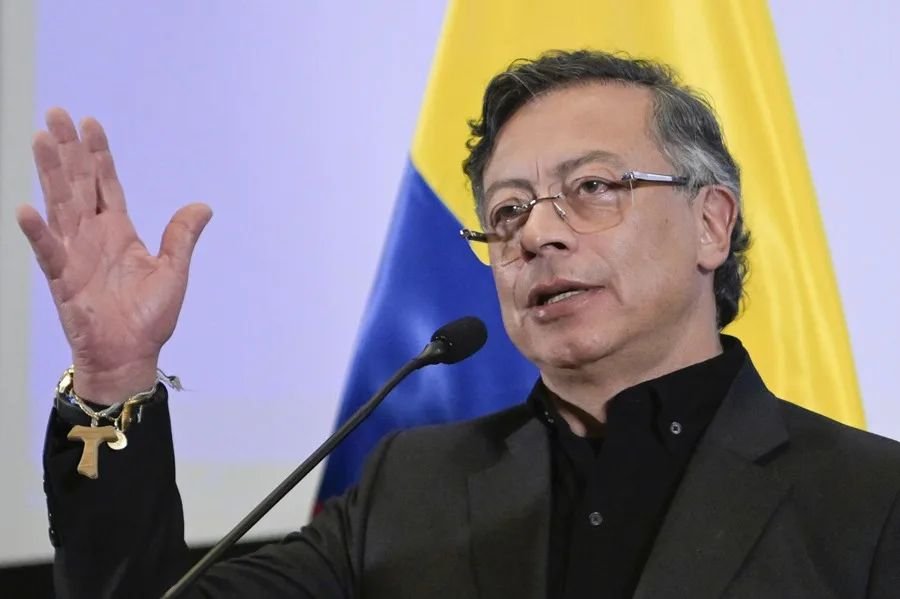 Petro viaja a Nueva York y cede el mando temporal a Germán Ávila durante la cita de Colombia en la ONU