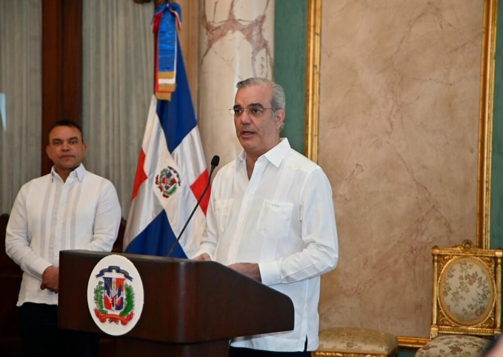 Abinader presenta nuevas unidades de salud mental en prisiones mientras admite la gravedad del problema en las cárceles