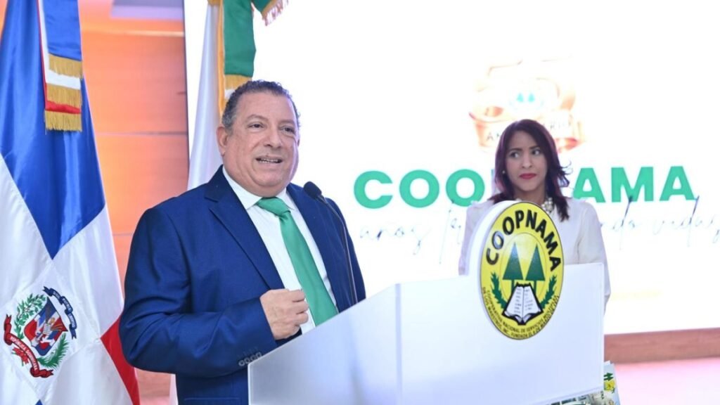 COOPNAMA exhibe distribución de RD$1,500 millones en medio de cuestionamientos sobre su manejo financiero