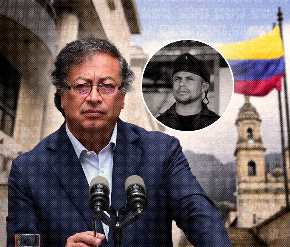 Muerte de alias Marlon: Petro habla de un golpe a las disidencias y el Cauca vuelve al centro por la violencia armada