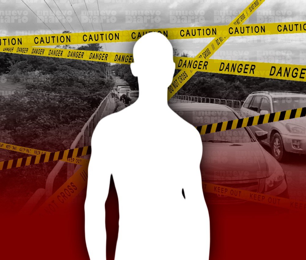 Un hombre muere al caer de un puente en Montecristi y persisten dudas sobre lo ocurrido