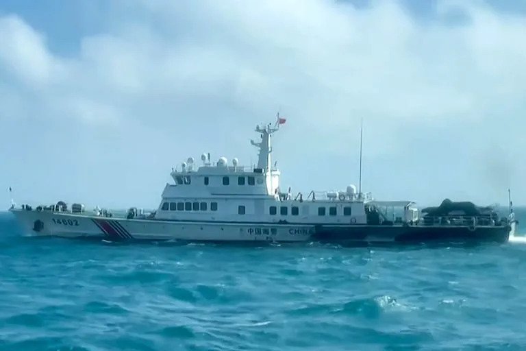 Taiwán refuerza su vigilancia ante una operación china y vuelve a subir la tensión en la zona