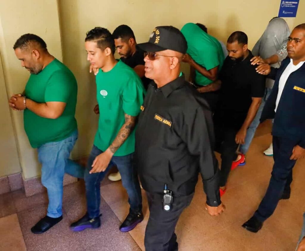 Aplazan para el viernes la coerción en la Operación XL526 y la defensa cuestiona el expediente