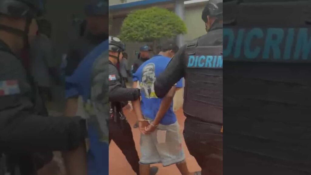 Robo en joyería de Capotillo: recuperan parte de lo sustraído y detienen a un exempleado