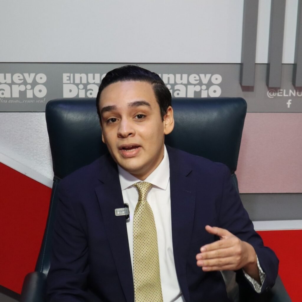 Viloria critica la gestión de Abinader y advierte sobre la presión del costo de vida