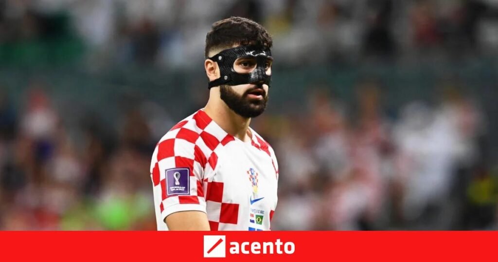 Mascaras protectoras y Mundial 2026: el recurso medico que expone el desgaste físico del fútbol