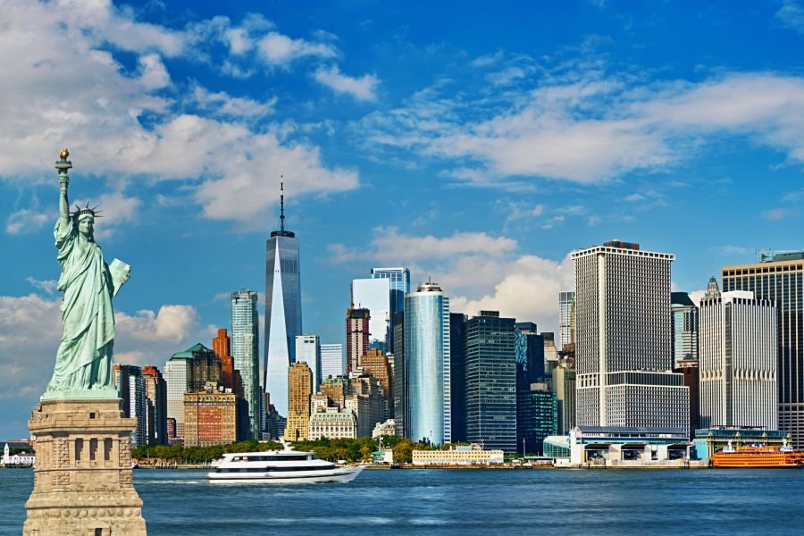 China y República Dominicana igualan como principal origen de la población nacida en el extranjero en Nueva York