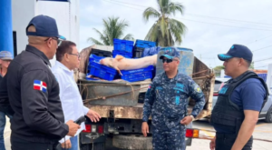 Desmantelan en Río San Juan un matadero clandestino con más de dos toneladas de carne podrida