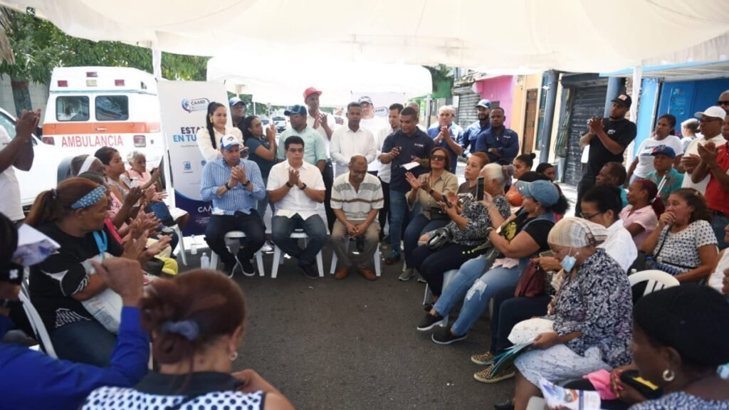 CAASD reporta 24,521 intervenciones en alcantarillado y 270 averías corregidas en redes de agua