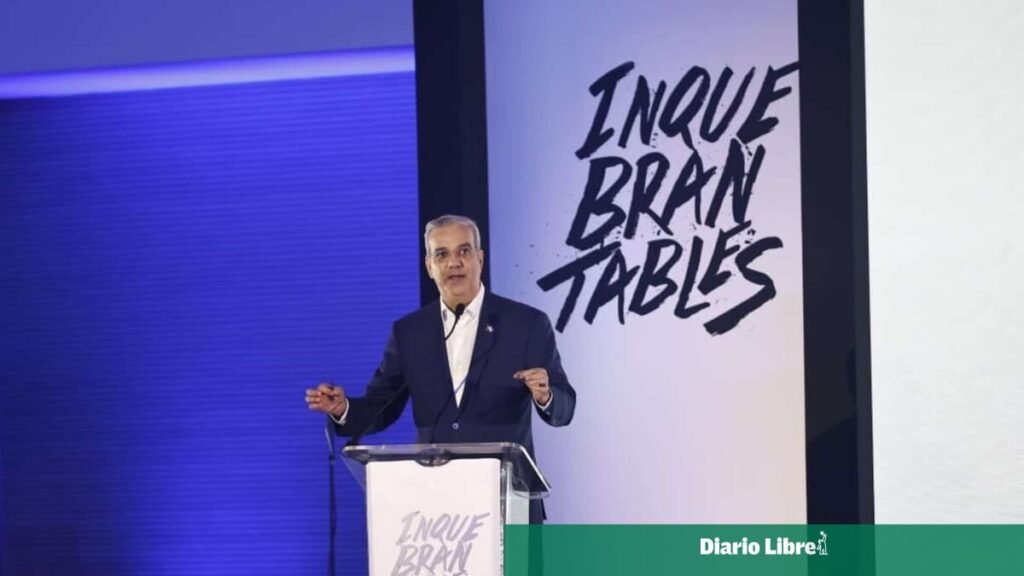 Abinader presenta “Inquebrantables” y suma una nueva apuesta oficial frente a los problemas que golpean a la juventud