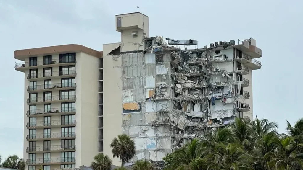 Champlain: el informe oficial sitúa el inicio del colapso semanas antes y apunta fallos de construcción