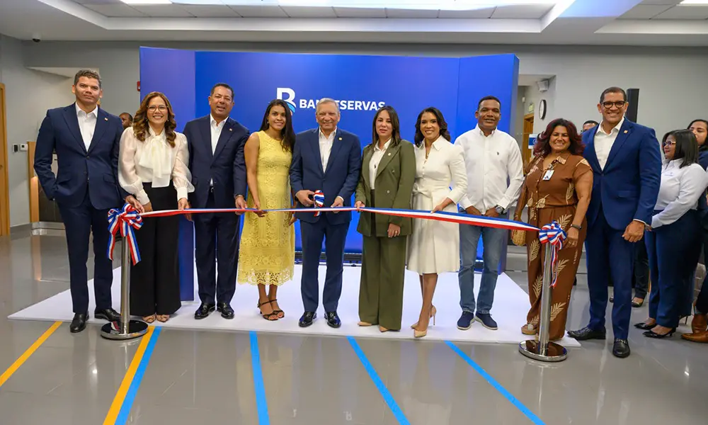 Banreservas amplía su presencia en SD Oeste y mantiene la presión por una atención más efectiva