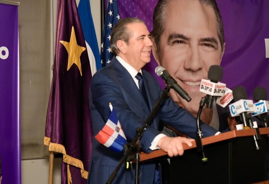 Francisco Javier propone un fondo de RD$20 mil millones para la diáspora dominicana