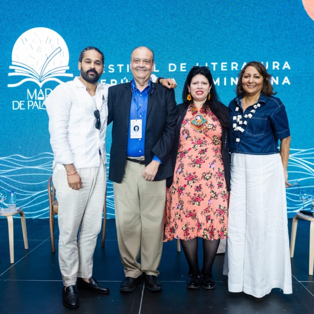Mar de Palabras cierra con salas llenas y debates sobre memoria, violencia y desigualdad