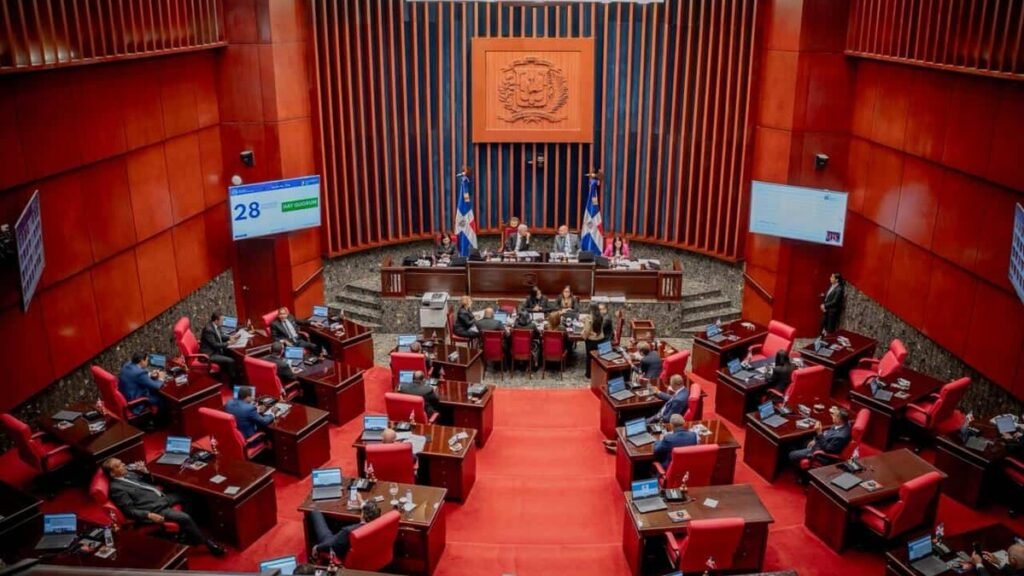 El Senado aprueba cambios a la Ley de Partidos y refuerza el escrutinio sobre recursos ilícitos