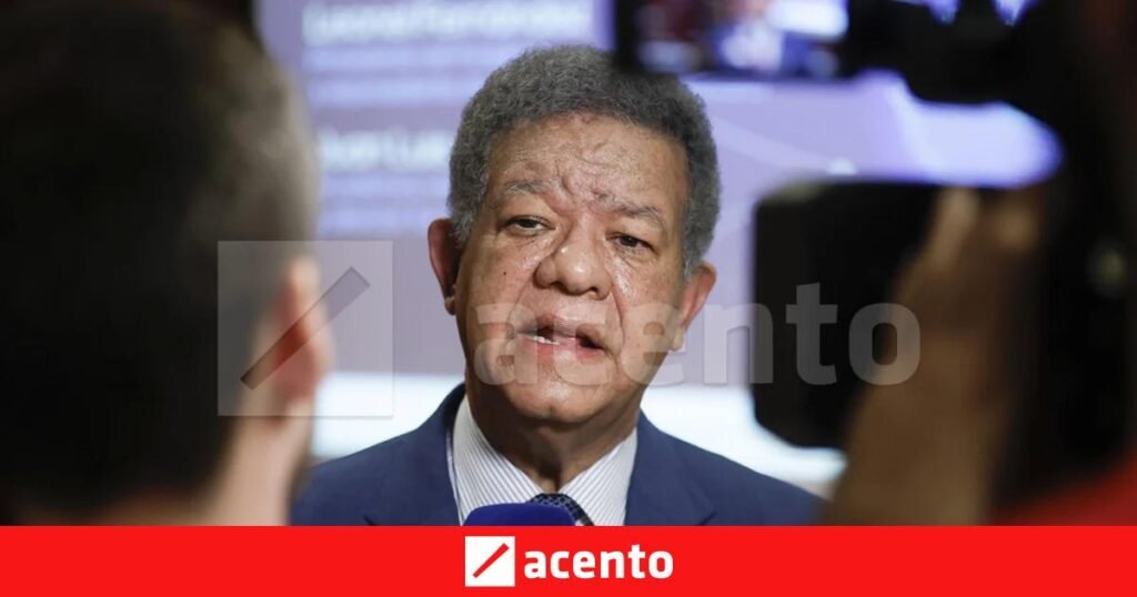 Leonel mantiene abierta su opción para 2028 y destaca el avance de Fuerza del Pueblo