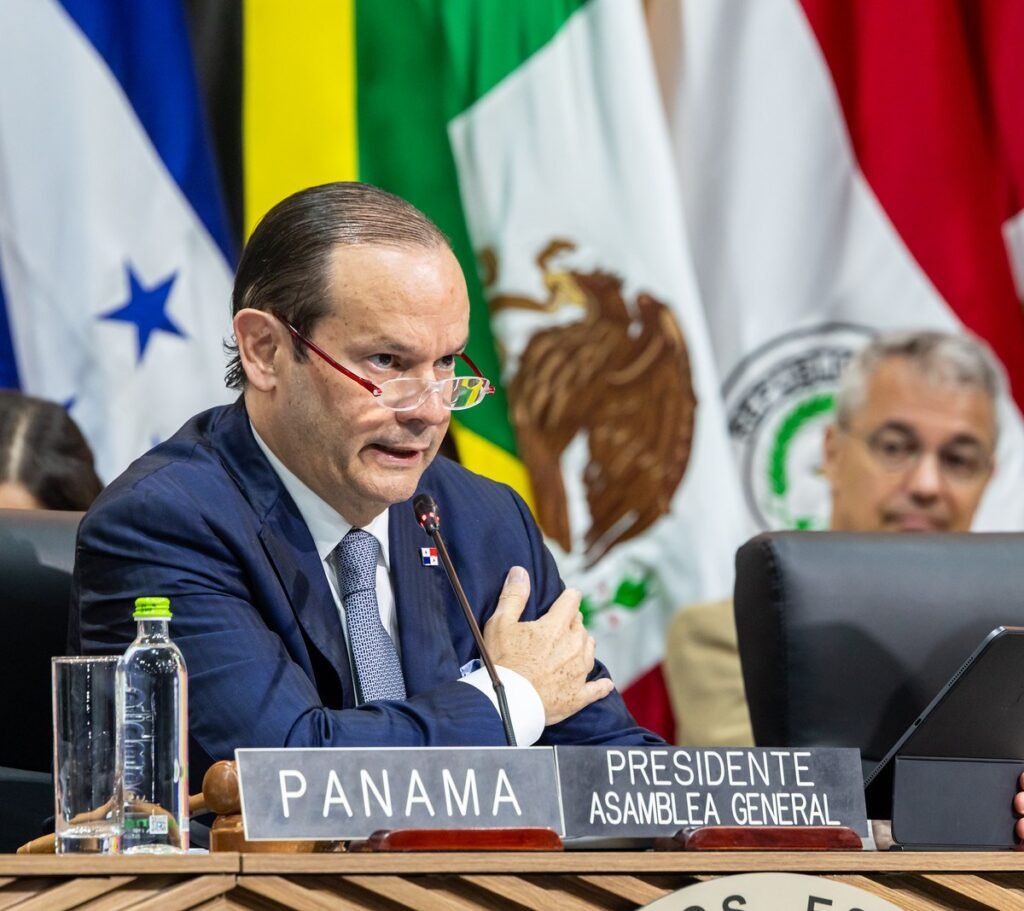 La OEA aprueba una amplia batería de resoluciones sobre Nicaragua, democracia y políticas sociales