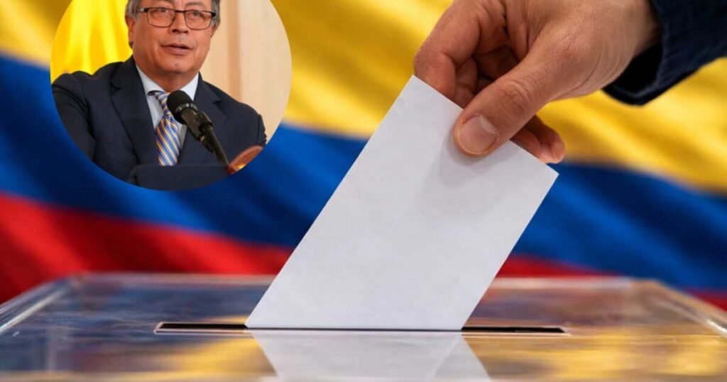 Colombia elige nuevo presidente entre la polarización y la discusión sobre el rumbo de Petro