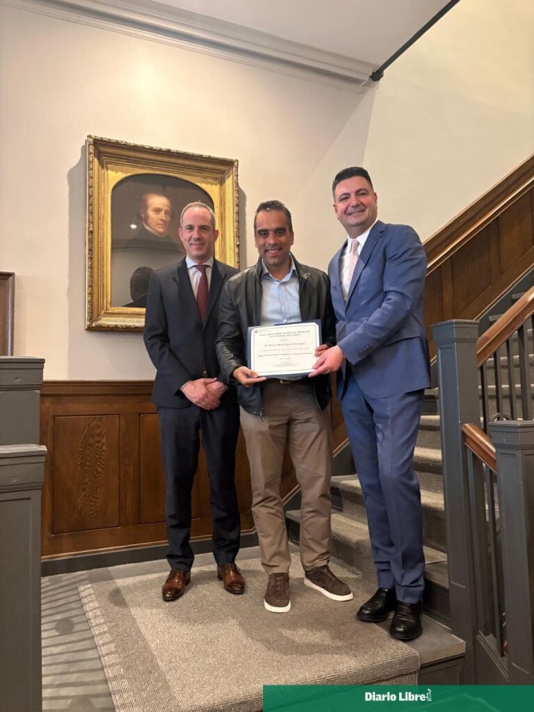 Harvard certifica al ortodoncista dominicano Marcos Peguero y reaviva el debate sobre el acceso local a formación avanzada