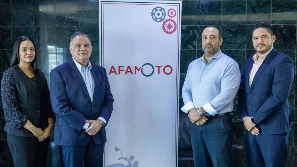 Afamoto reclama más control y aplicación real de la Ley 63-17 para las motocicletas