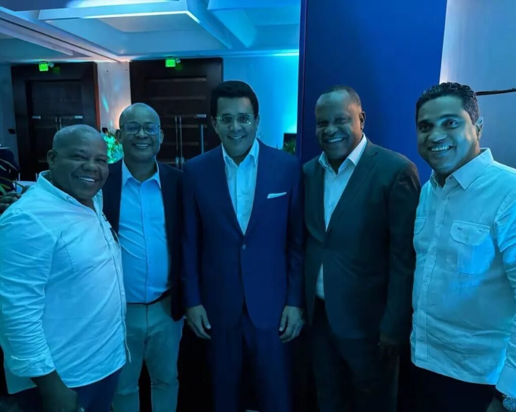 Apoyo de Felito Rodríguez a David Collado mueve las fichas internas del PRM en Santo Domingo Este
