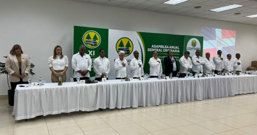 COOPTRANO muestra estabilidad en su asamblea con supervisión de IDECOOP y ante retos financieros y sociales