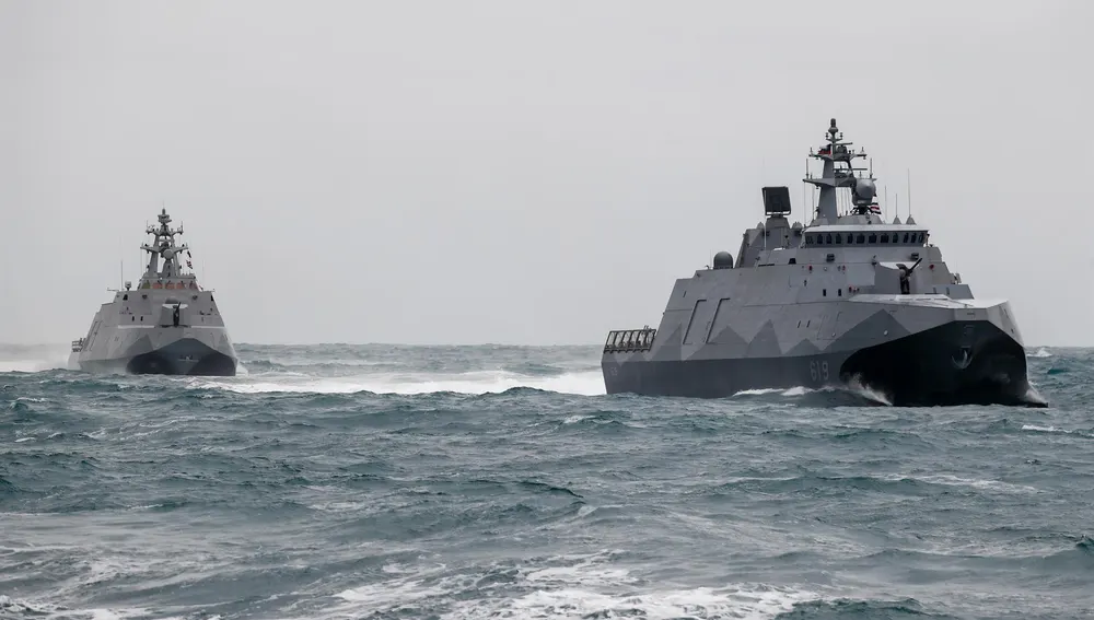 China lanza una operación marítima cerca de Taiwán tras las conversaciones entre Japón y Filipinas