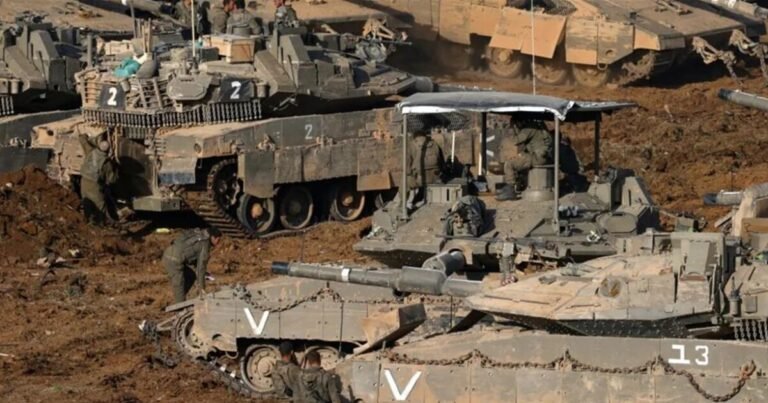 Los bombardeos en Líbano hacen naufragar la cita de Suiza y tensan la diplomacia