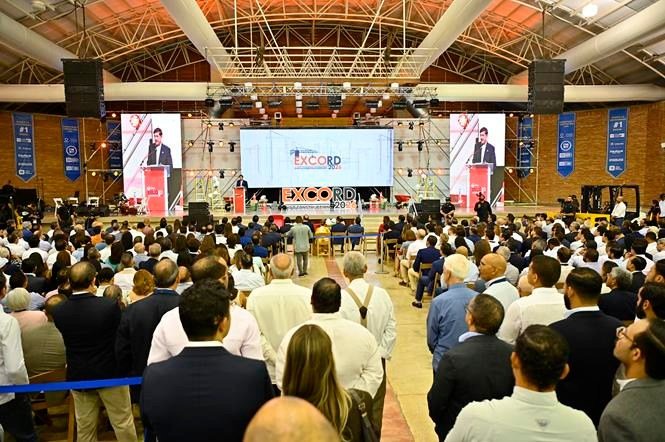 EXCO RD cierra con balance favorable y pone el foco en la coordinación para sostener el crecimiento urbano