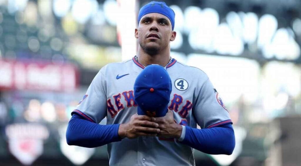 Juan Soto rechaza el tope salarial y cuestiona el contraste entre el discurso de la MLB y sus ingresos récord