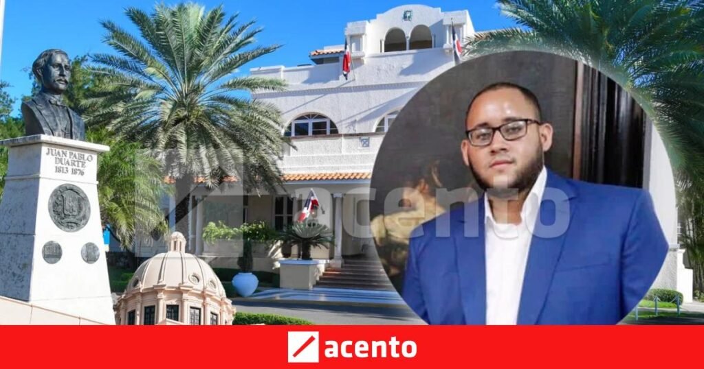 Abinader mueve el servicio exterior y coloca a hijo de exministro en consulado de Nueva Orleans