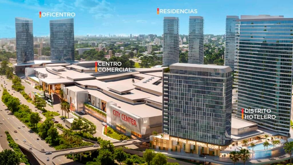 City Center obtiene aval para dos accesos en Santo Domingo Este tras más de cuatro meses de revisión