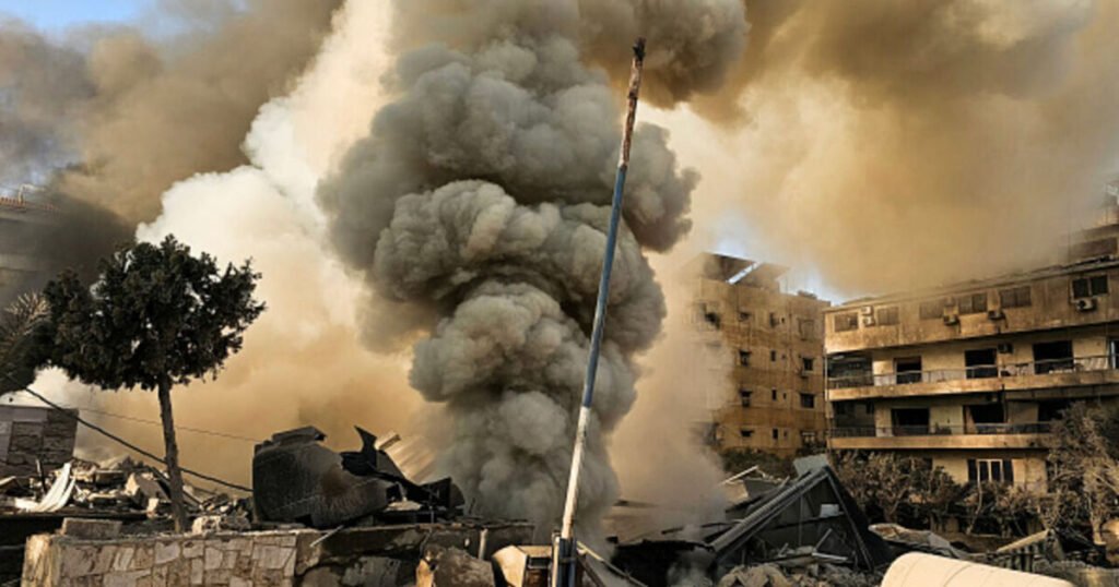 Líbano sigue bajo fuego pese a la tregua: más de 3,400 muertos desde marzo