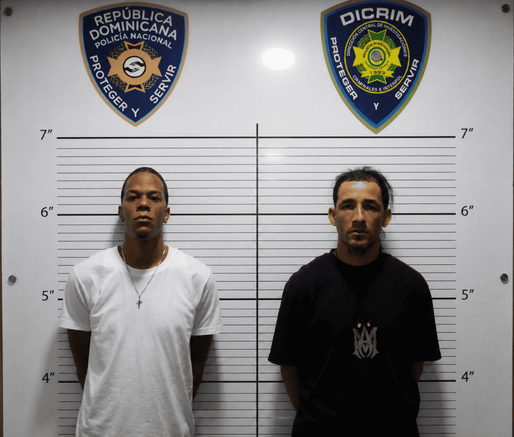 Villa Liberación: un video del tiroteo en Santo Domingo Este deja dos heridos y activa arrestos