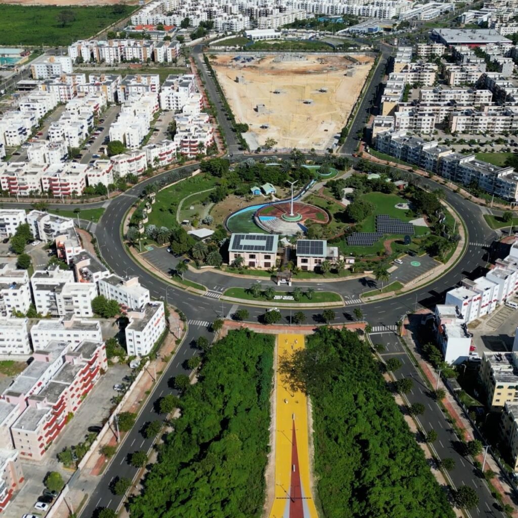 Edeeste justifica apagones en Ciudad Juan Bosch por obras del circuito LP12 aún en ejecución