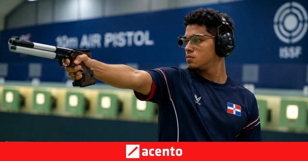 Santo Domingo 2026 tendrá al tiro deportivo como una de las disciplinas más exigentes y vigiladas
