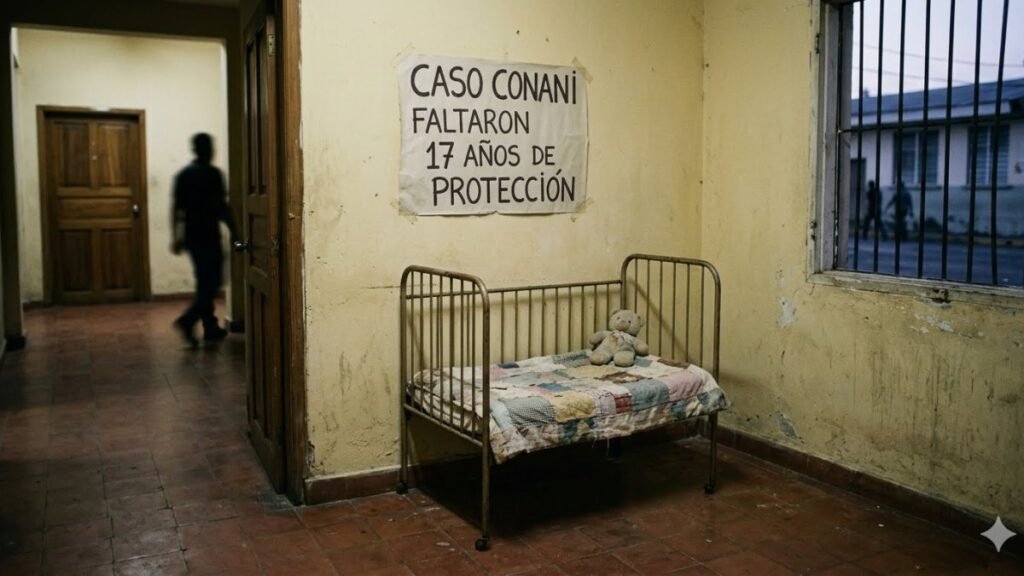 Caso CONANI revela 17 años de fallas en la protección antes de la tragedia