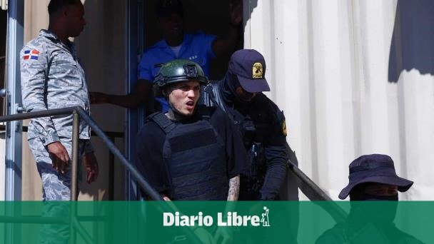 Tres años de prisión para Onguito Wa por la muerte de un motorista en 2022