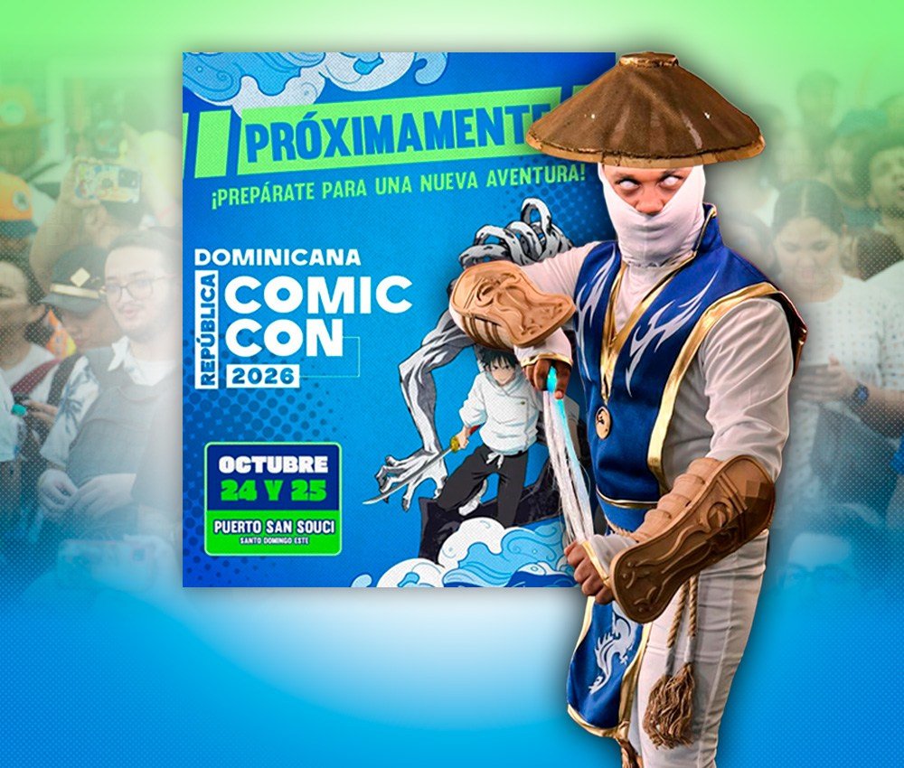 Comic Con RD anuncia su tercera edición para octubre y reaviva el debate sobre espacios culturales sostenidos