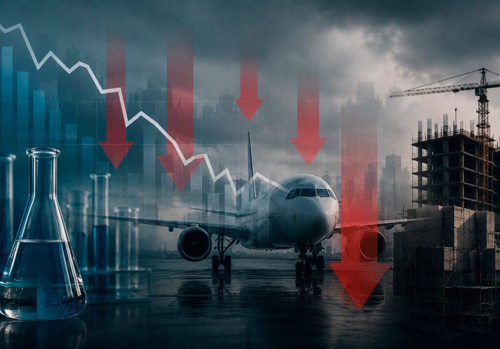 Moody’s vuelve a advertir por el costo económico de una crisis prolongada en Medio Oriente
