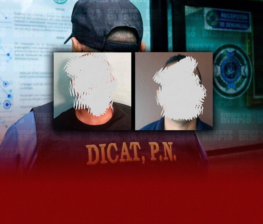 Dos arrestos por fraudes electrónicos que superan RD$1.5 millones elevan la presión sobre la vigilancia digital