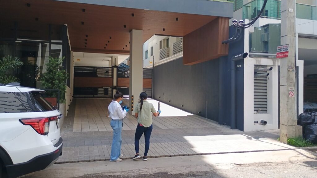 Pruebas en la torre de Piantini no respaldan la hipótesis inicial sobre la muerte de madre e hijo