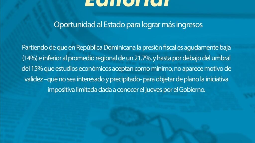 La propuesta de impuestos vuelve a poner bajo examen la respuesta del Estado