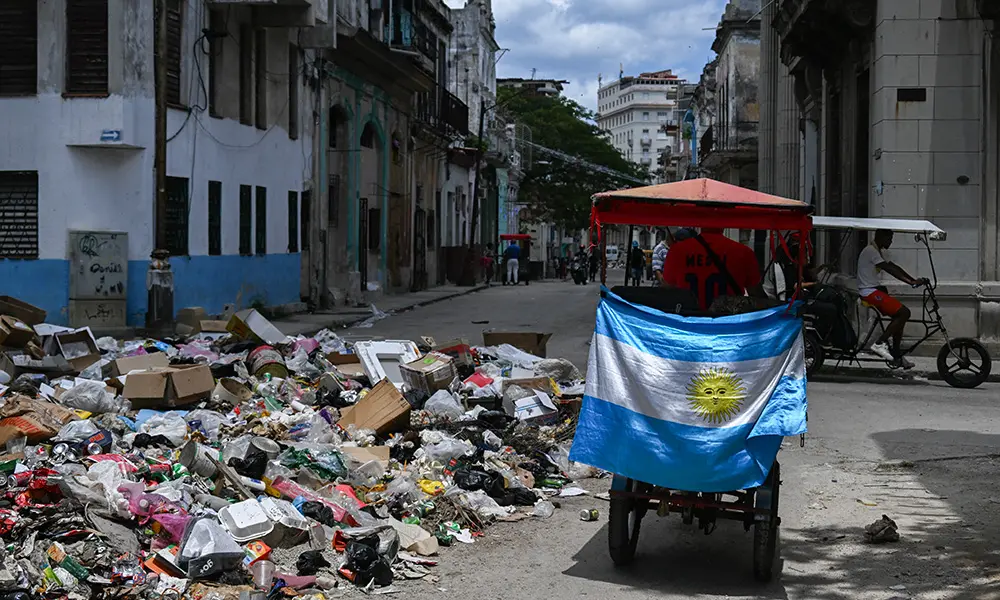 Cuba denuncia como un “crimen” las nuevas sanciones de Washington sobre entidades ligadas a Gaesa
