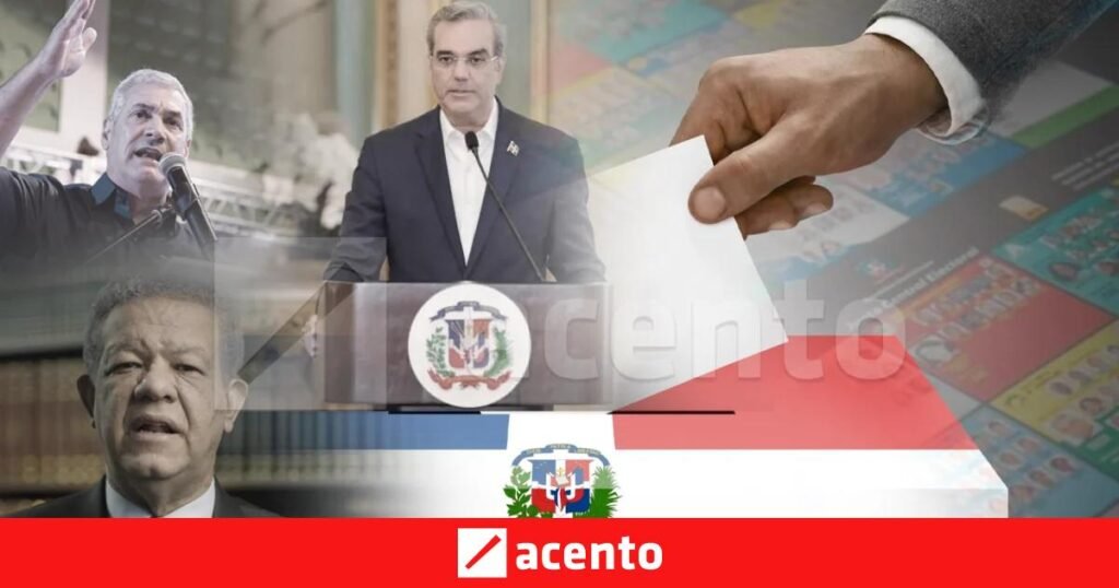 El desinterés partidario crece y presiona la legitimidad del sistema político dominicano