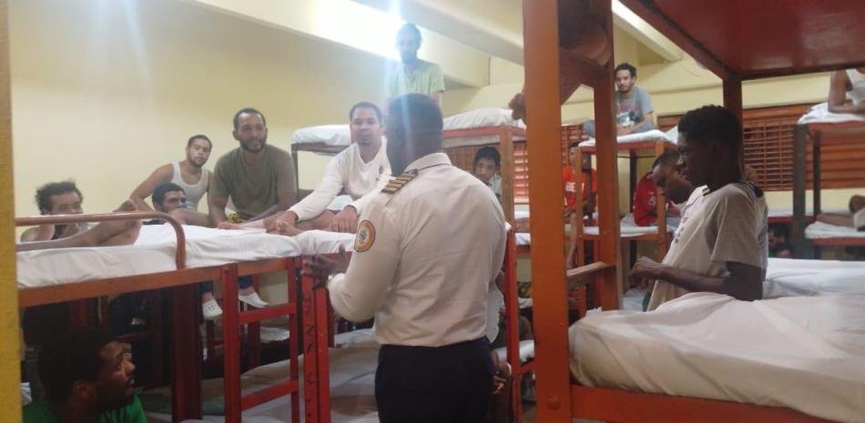 Las autoridades actúan en “La Carcelita” tras denuncias por hacinamiento e insalubridad