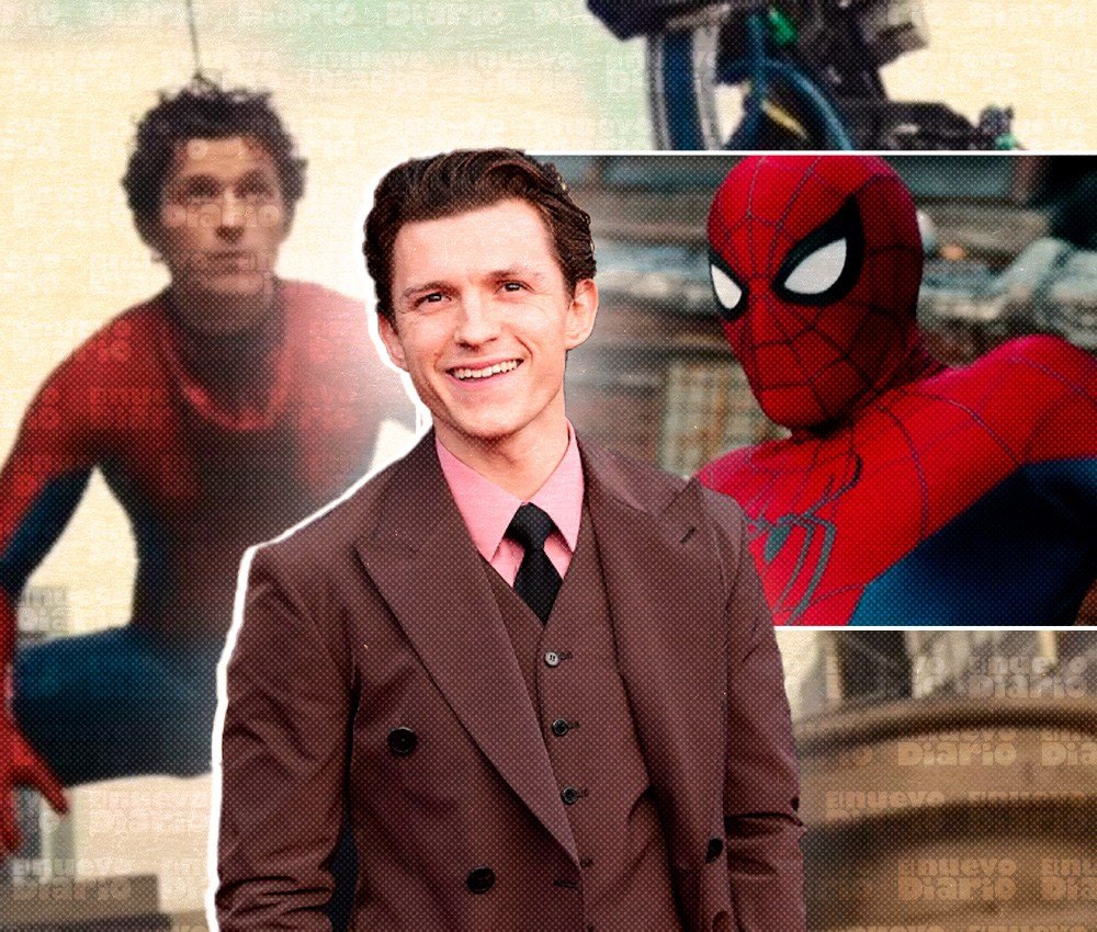 Tom Holland cambia de postura sobre Spider-Man y condiciona su continuidad al guion