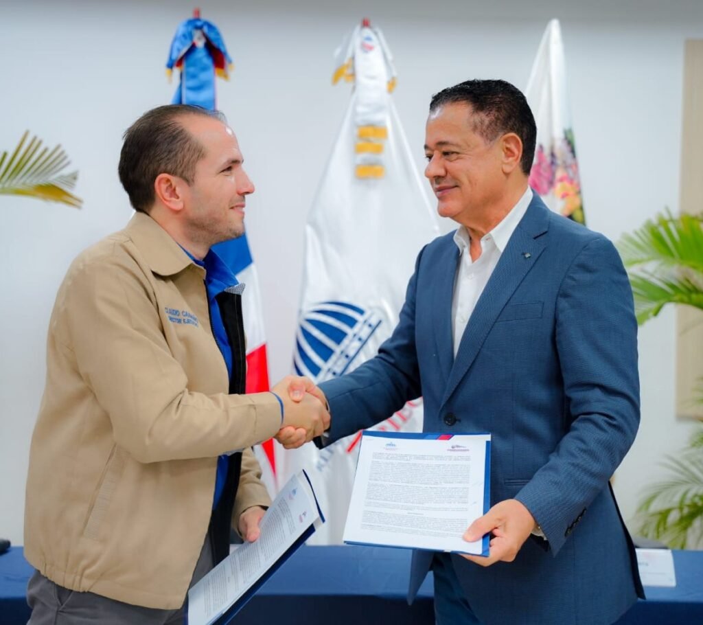 TNR y Confenagro sellan acuerdo para impulsar la tecnificación del agro