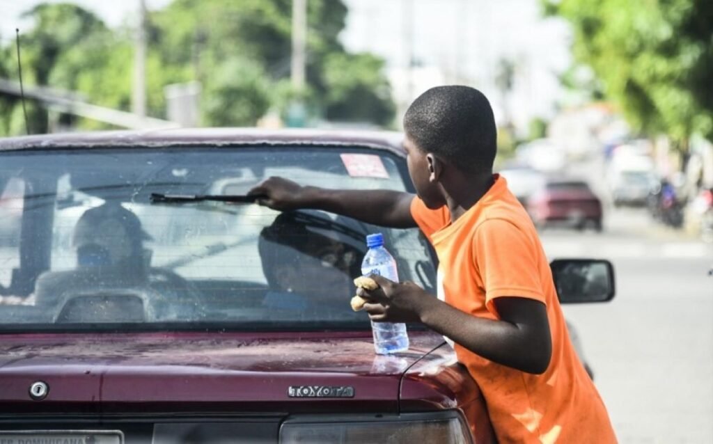 ONE identifica a más de 204,000 menores en riesgo de trabajo infantil en República Dominicana